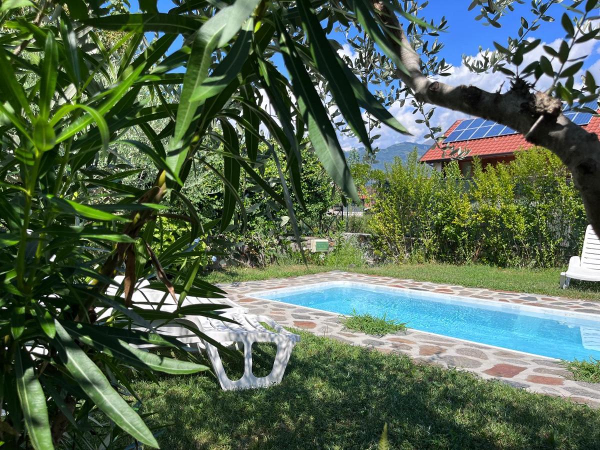 Apartmán Casa Unica- Da Bruno Colico Exteriér fotografie