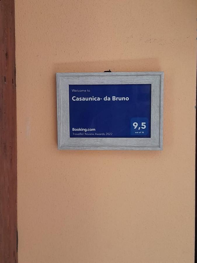 Apartmán Casa Unica- Da Bruno Colico Exteriér fotografie