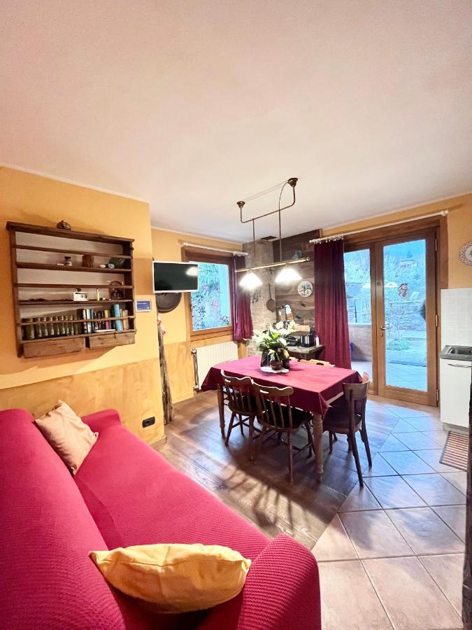 Apartmán Casa Unica- Da Bruno Colico Exteriér fotografie