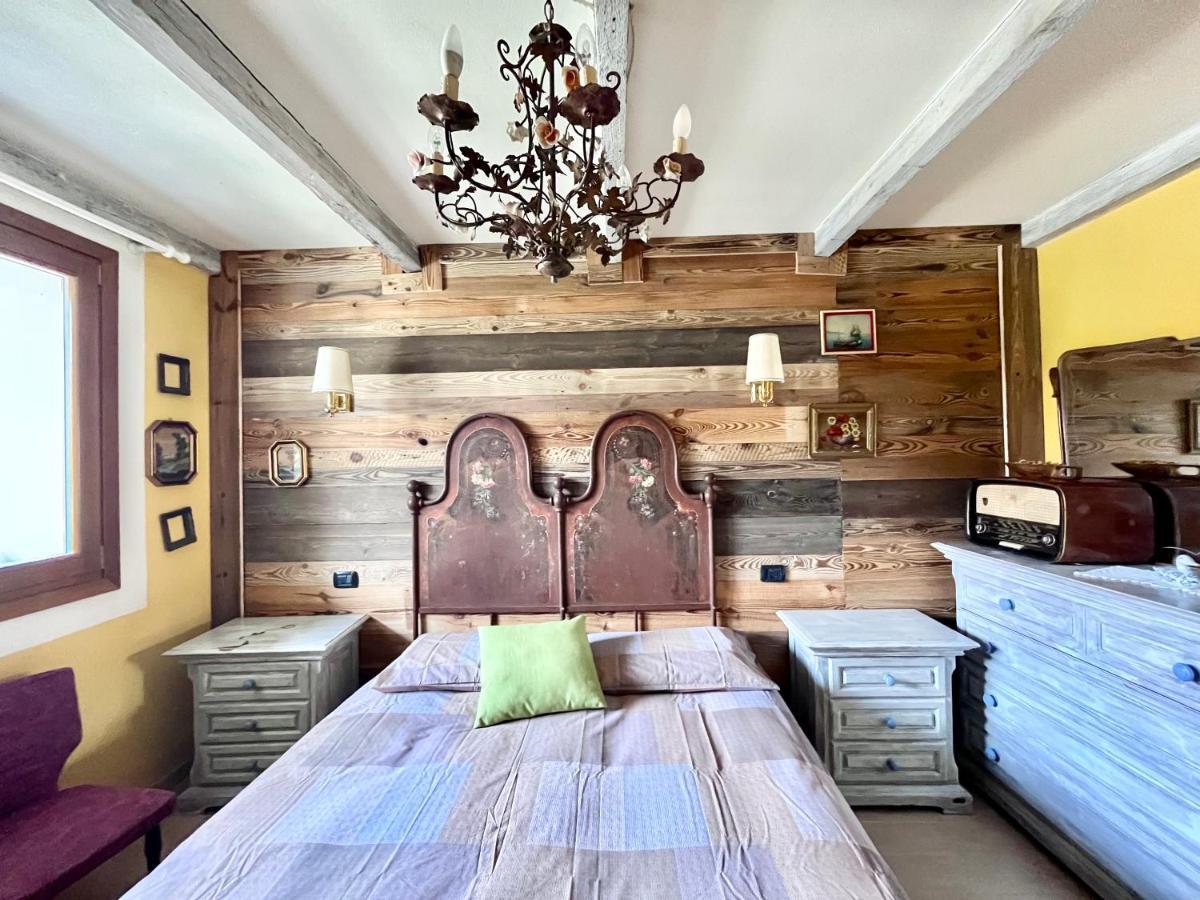 Apartmán Casa Unica- Da Bruno Colico Exteriér fotografie