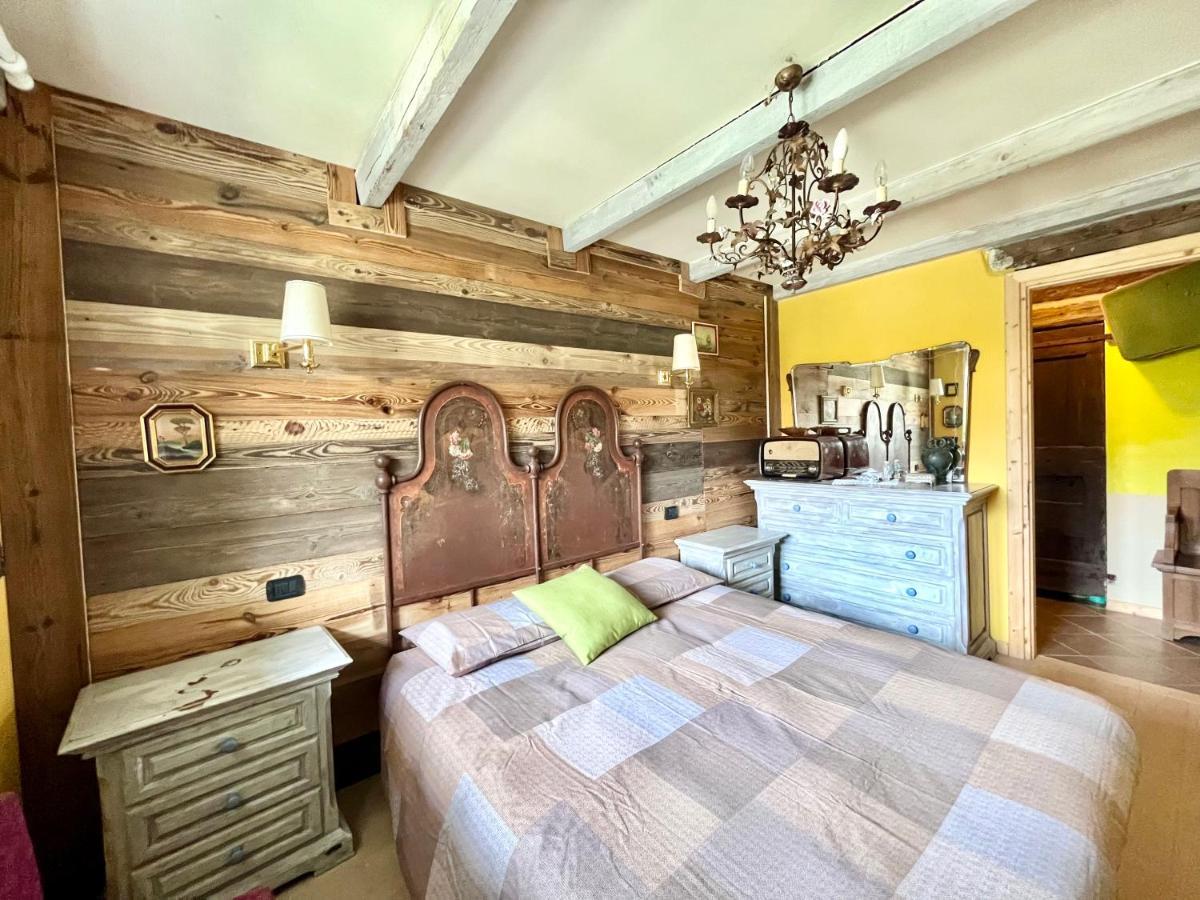 Apartmán Casa Unica- Da Bruno Colico Exteriér fotografie