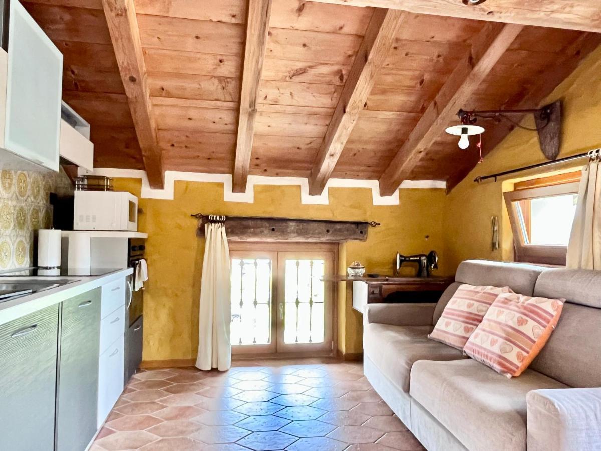Apartmán Casa Unica- Da Bruno Colico Exteriér fotografie