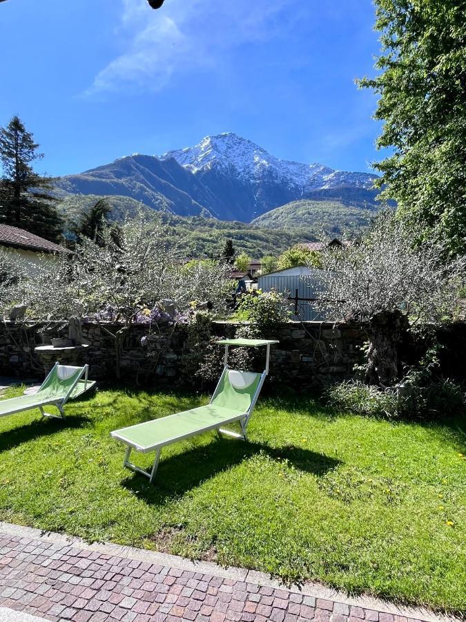 Apartmán Casa Unica- Da Bruno Colico Exteriér fotografie