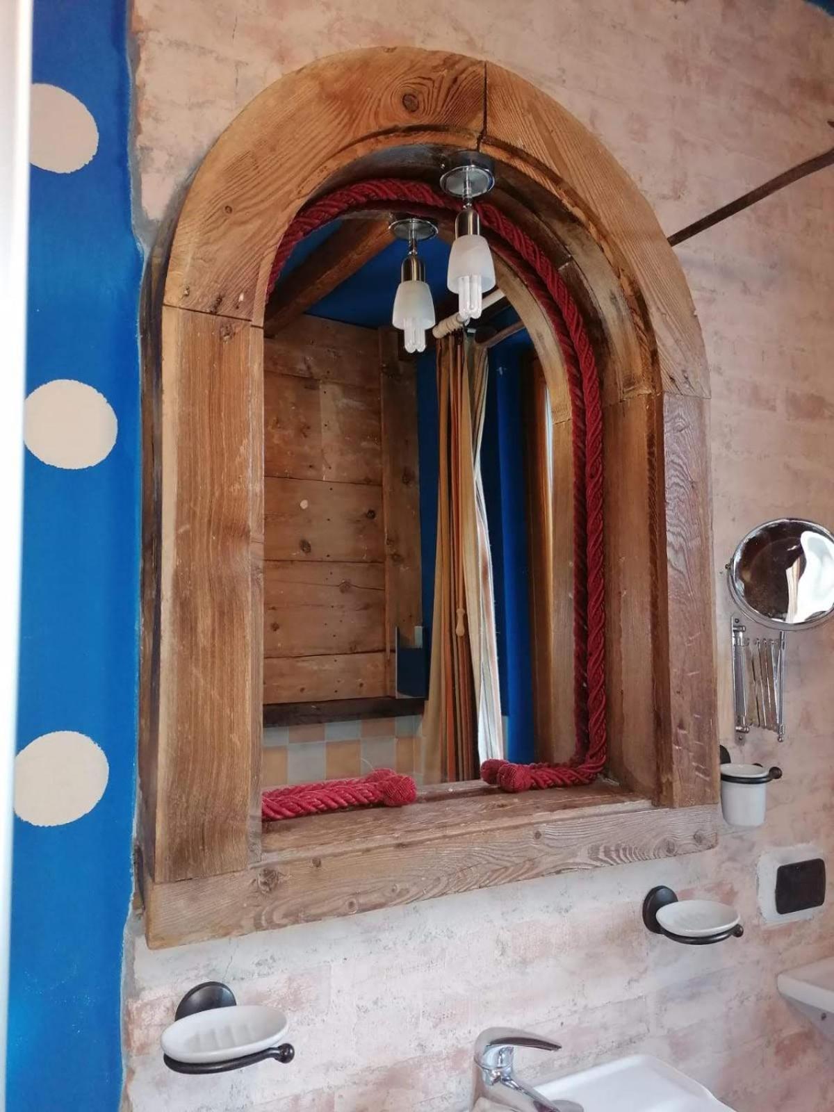 Apartmán Casa Unica- Da Bruno Colico Pokoj fotografie